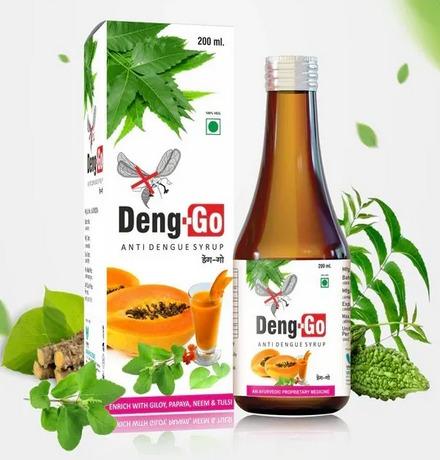 Anti Dengue Syrup