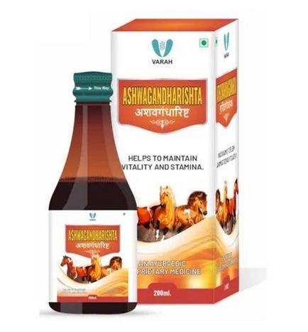 Ashwagandharishta Syrup