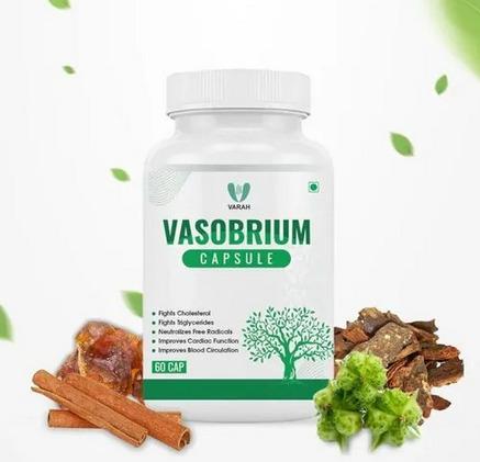 Vasobrium Capsule