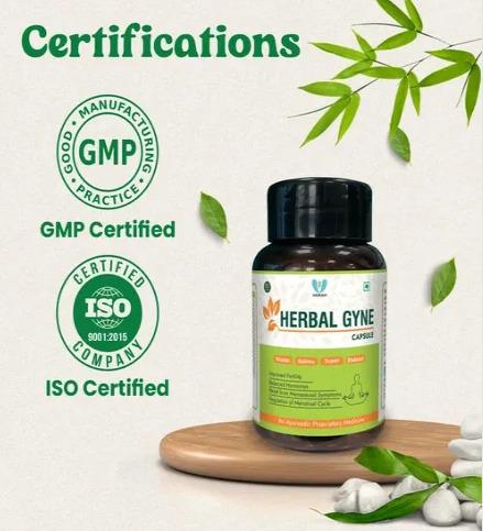 Herbal Gyne Capsule