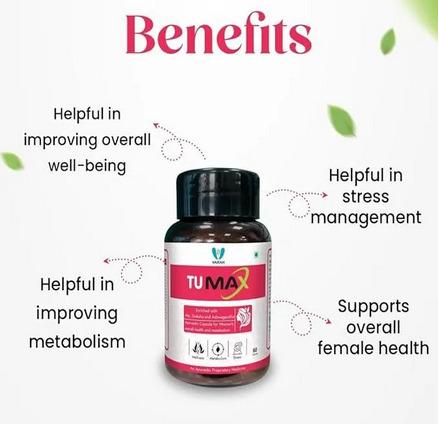 Female Health Capsule