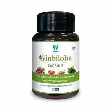 Ginbiloba Capsule