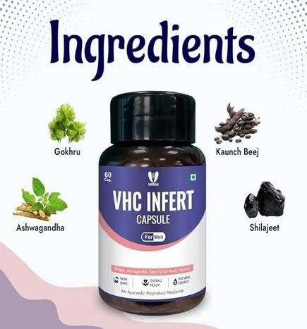 VHC Infert Capsules