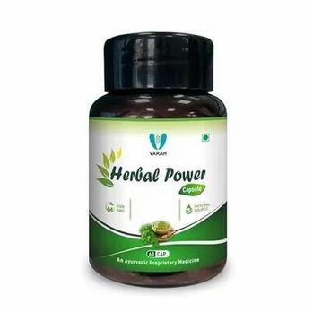 Herbal Power Capsules