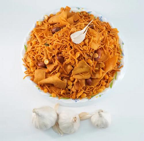 Garlic Mix Namkeen