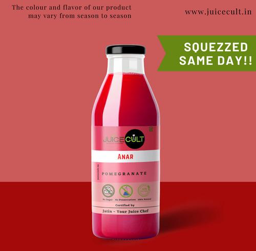 Cold Pressed Juice - Anar