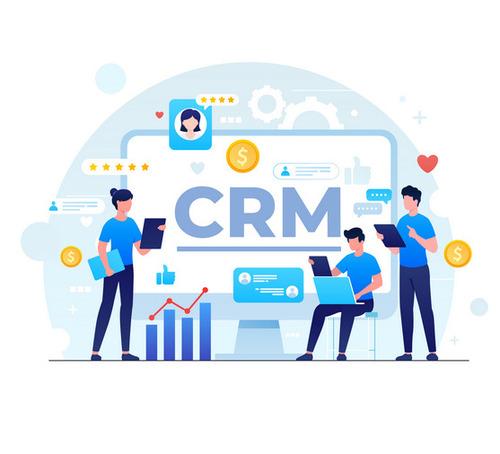 Empower Your Connections: Elevate Customer Relationships with Our VERgo CRM Solutions.