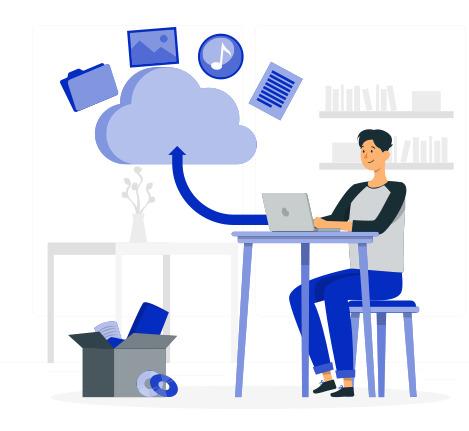 Effortlessly organize, secure, and collaborate on documents with VERgo DMS.