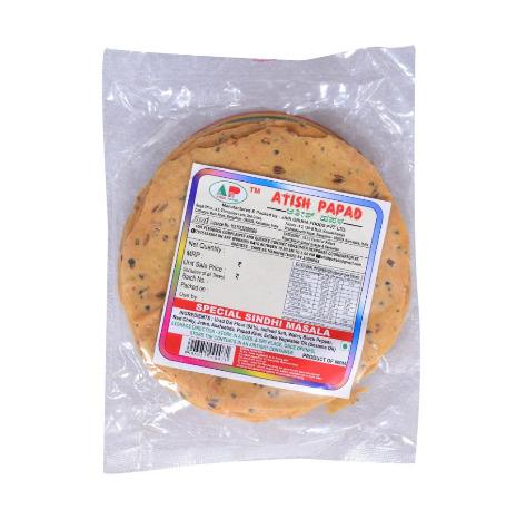 Special Sindhi Masala Papad