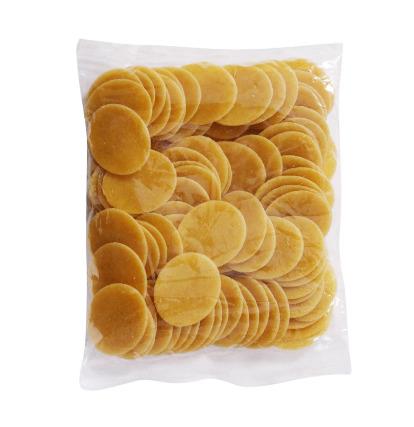 Ready To Fry Pani Puri Papad