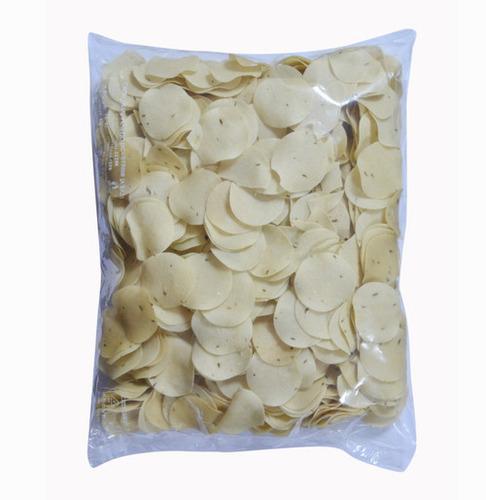 Jeera Coin Papad