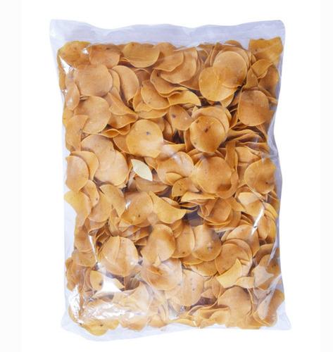 Red Chilli Coin Papad