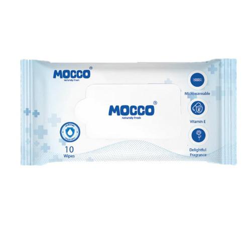 Bed Bath Wipes 320mm X 320mm