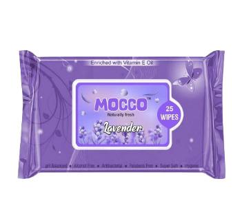 Refreshing Wipes - Lavender Flavour