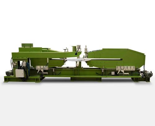 Side Disc Formation Machine