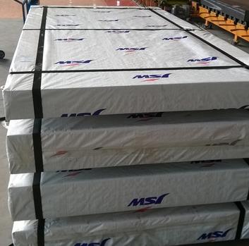 Coated Woven Fabric Wrapping Products