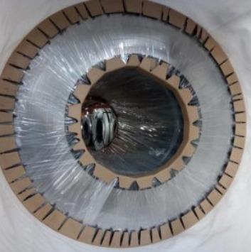 Corner Protectors for Steel & Aluminium Coils