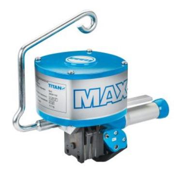 MAX - SEAL JOINT (DOUBLE NOTCH) Tools steel strap