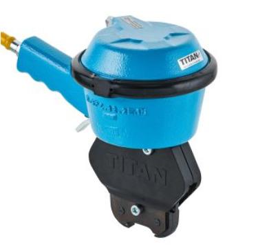 SPZ - SEAL JOINT (SINGLE NOTCH) Tools steel strap