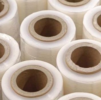 Stretch Film Wrapping Products