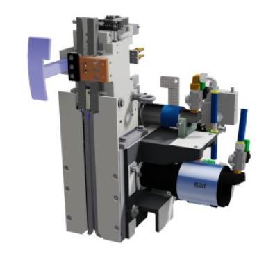 VS32-L Heads for steel strap