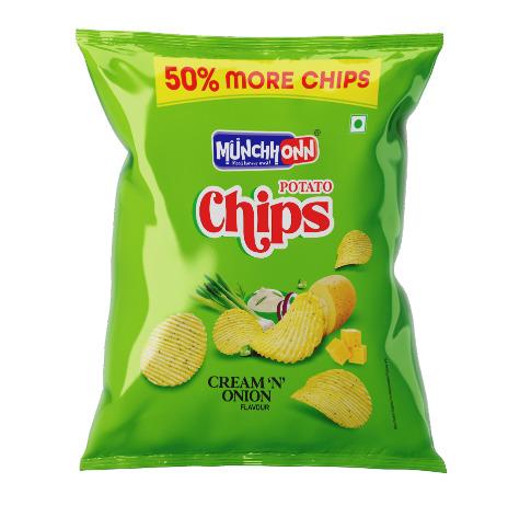 CREAM N ONION - CHIPS