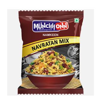 NAVRATAN MIX - NAMKEENS