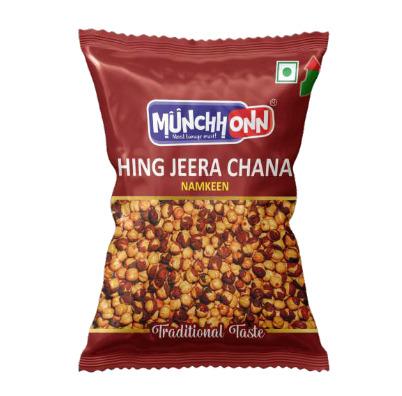 HING JEERA CHANA - NAMKEENS