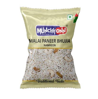 MALAI PANEER BHUJIA - NAMKEENS