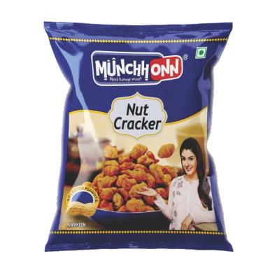 NUT CRACKER - NAMKEENS