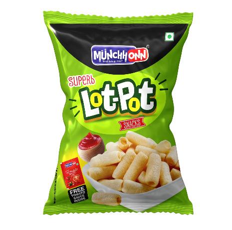 LOT POT - SNACKS