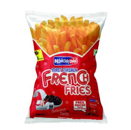 FRENCH FRIES - SNACKS