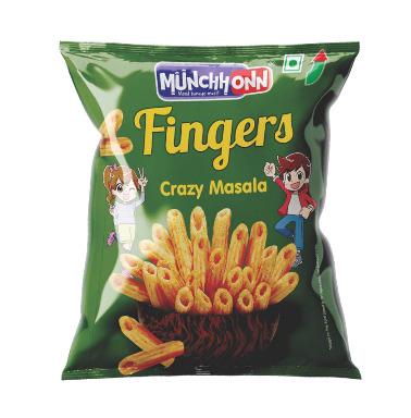 FINGERS CRAZY - SNACKS