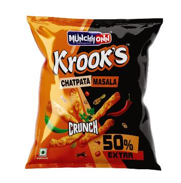 KROOKS CHATPATA MASALA - SNACKS