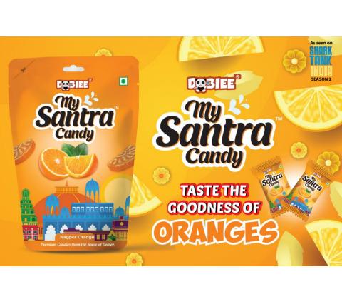 My Santra Candy