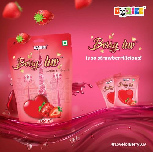 Berry Luv Jumbo Candy