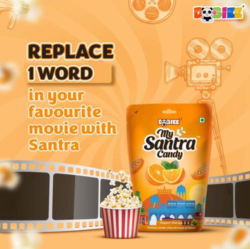 My Santra Candy