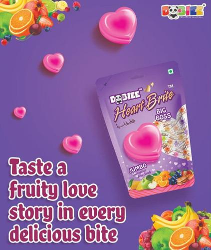 Heart Brite Big Boss Candy