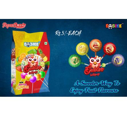 Gubloo Lollipop