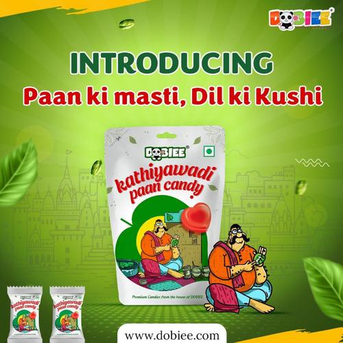 Kathiyawaadi Paan Candy