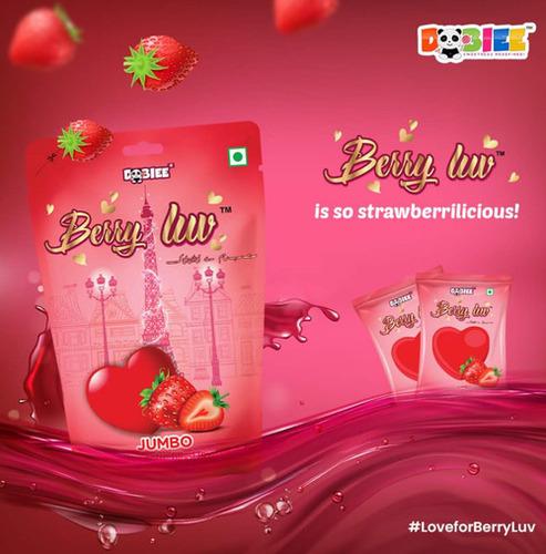 Berry Luv Jumbo Candy