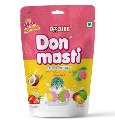 Don Masti Fruit Combos Two Flavors in One