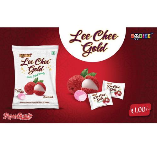 Lee Chee Gold Centre Filled Candy