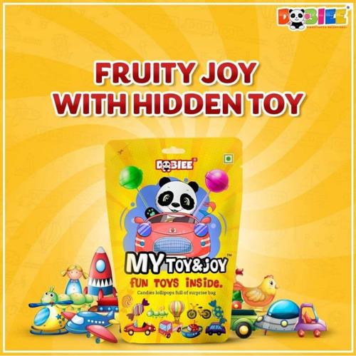 Fruit Joy with Hidden Toy