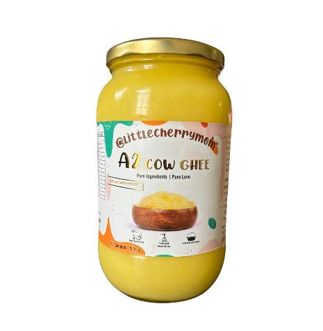 A2 Bilona Cow Ghee - 1Litre