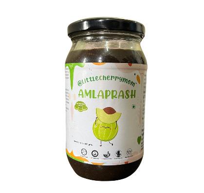Amlaprash: Chawanprash infused with 42 herbs: Best immunity booster for Kids