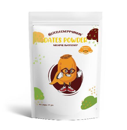 Dates Powder - 300 Gram Pack ( 10+ Months )