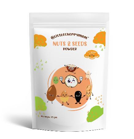 Nuts & Seeds Powder - 300 gms