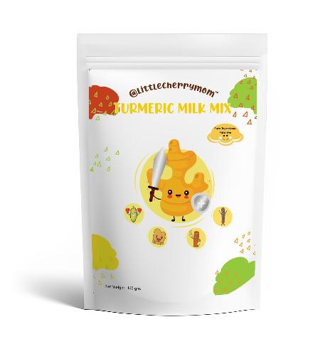 Turmeric Milk Mix