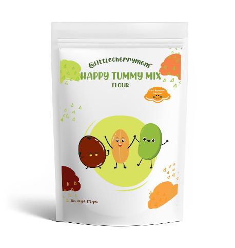 Happy Tummy Mix - 375 gm Pack